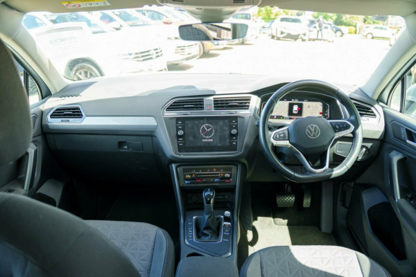 2022 Volkswagen Tiguan 5N 110TSI Life SUV Image 17