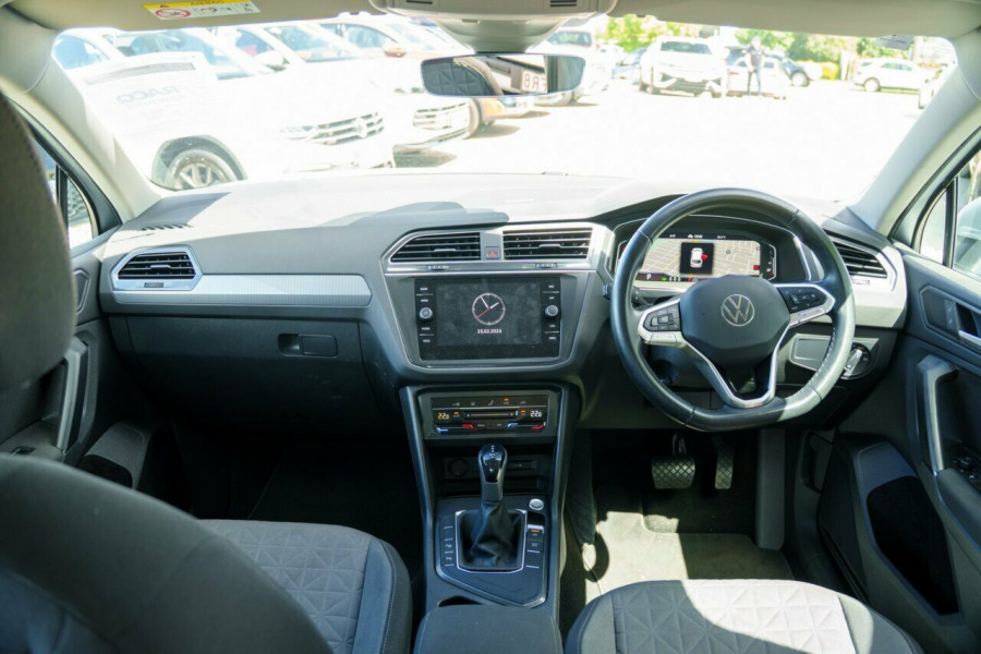 2022 Volkswagen Tiguan 5N 110TSI Life SUV Image 17