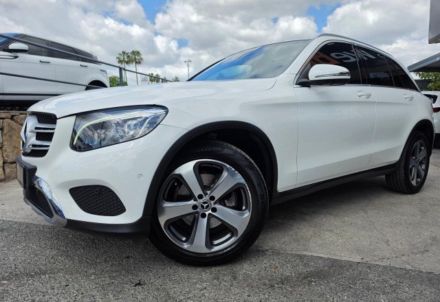 2018 Mercedes-Benz GLC-Class X253 GLC200 SUV
