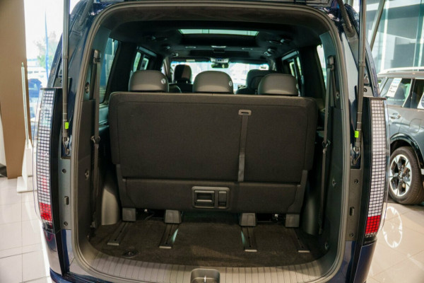 2026 MY27 Hyundai Staria hybrid US4.V4 LOUNGE 7 seat People Mover Image 7