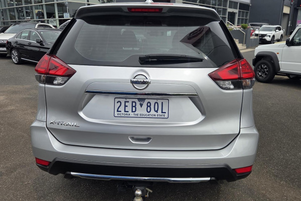 2022 Nissan X-Trail T32 ST SUV Image 4