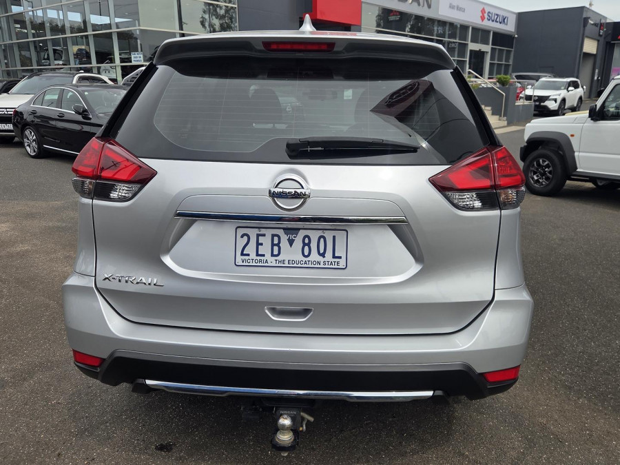 2022 Nissan X-Trail T32 ST SUV Image 4