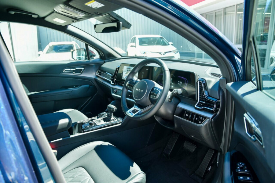 2024 MY25 Kia Sportage NQ5 SX+ SUV Image 18