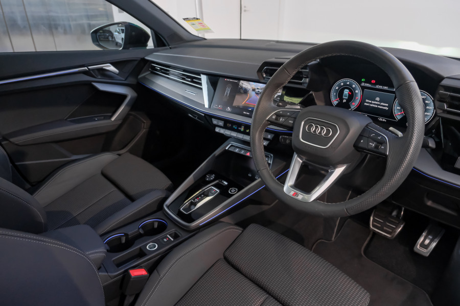 2025 Audi A3 GY 35 TFSI S line Sedan