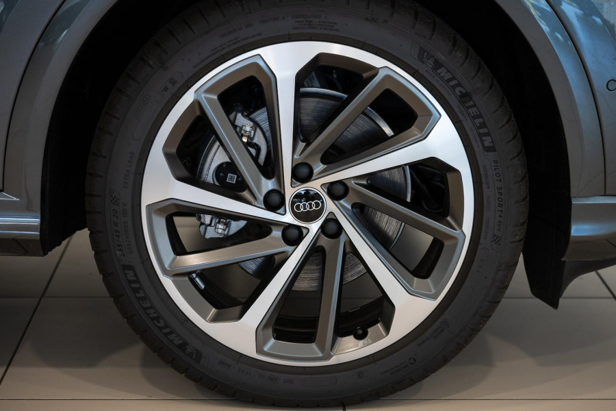 2025 Audi Q5 GU TFSI 150kW SUV