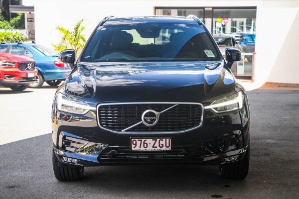 2019 MY20 Volvo XC60 UZ D5 R-Design Suv Image 2