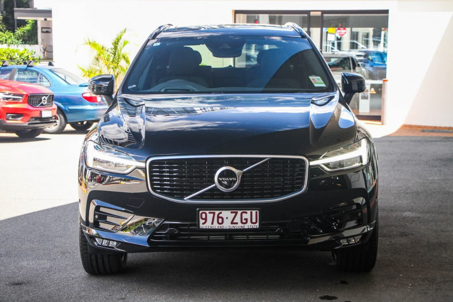 2019 MY20 Volvo XC60 UZ D5 R-Design Suv