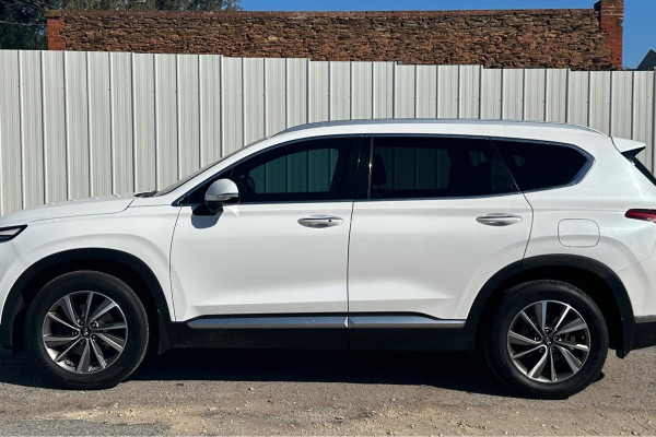 2020 Hyundai Santa Fe TM.2 Elite SUV
