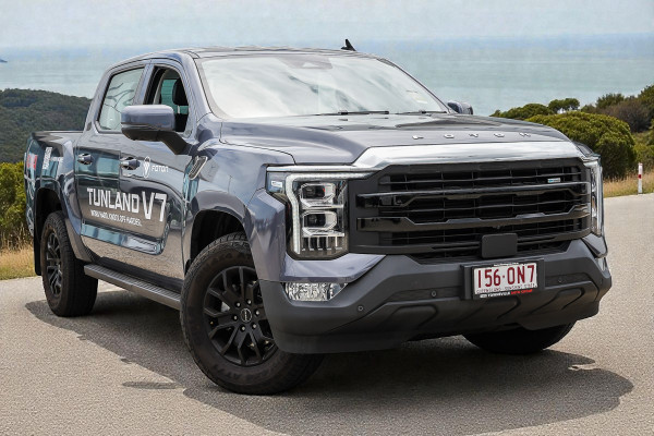 2025 Foton Tunland  V7 C Ute