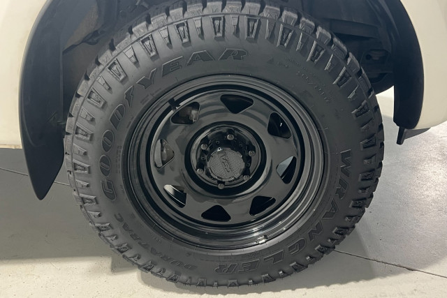 2021 MY21.25 Ford Ranger PX MkIII XL Ute Image 25