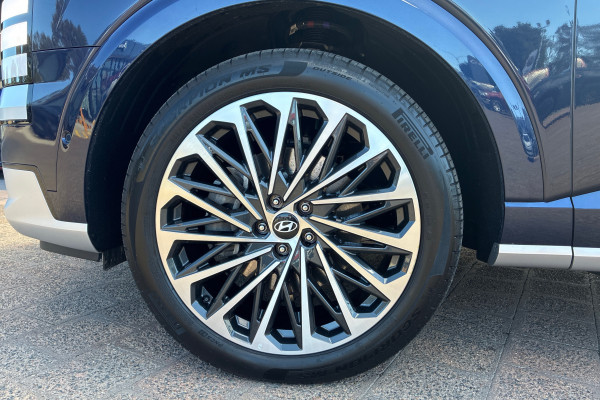 2026 Hyundai Palisade LX3.V1 Calligraphy SUV Image 5