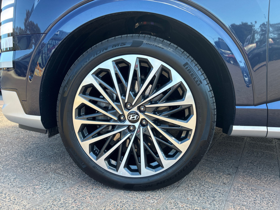2026 Hyundai Palisade LX3.V1 Calligraphy SUV Image 5