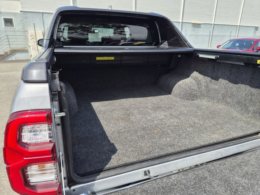 2021 Toyota HiLux GUN126R Rogue Dual Cab Pick Up Image 24