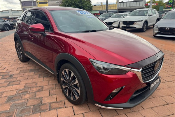 2020 MY0  Mazda CX-3 DK Akari SUV Image 3