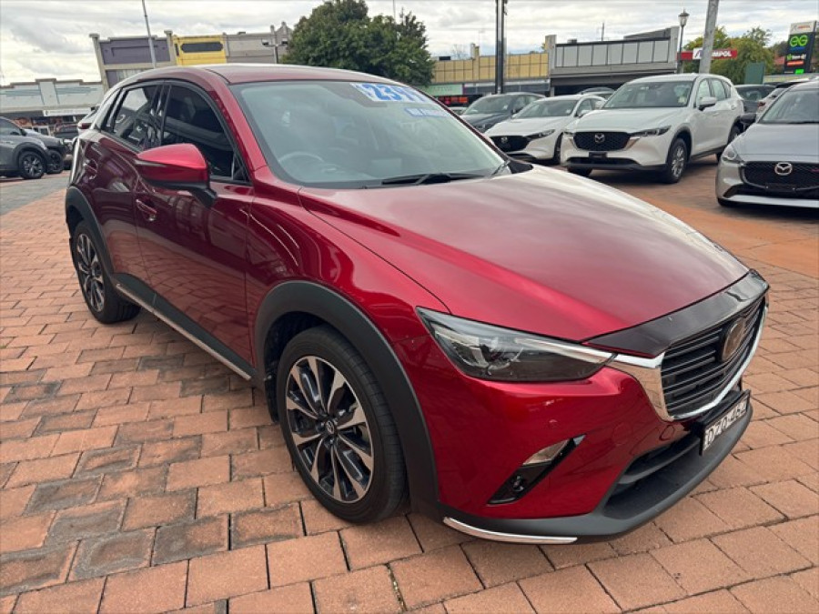 2020 MY0  Mazda CX-3 DK Akari SUV Image 3