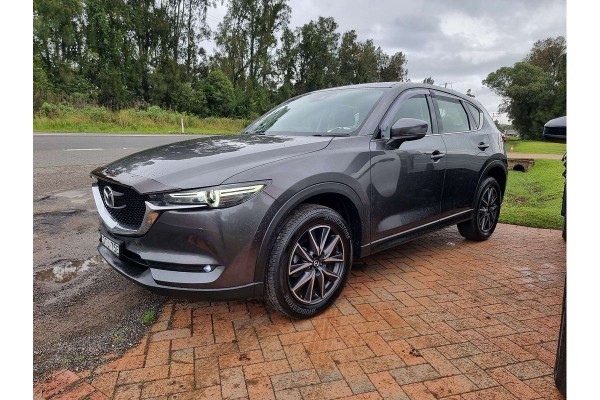 2017 Mazda CX-5 KF Series GT SUV Image 3