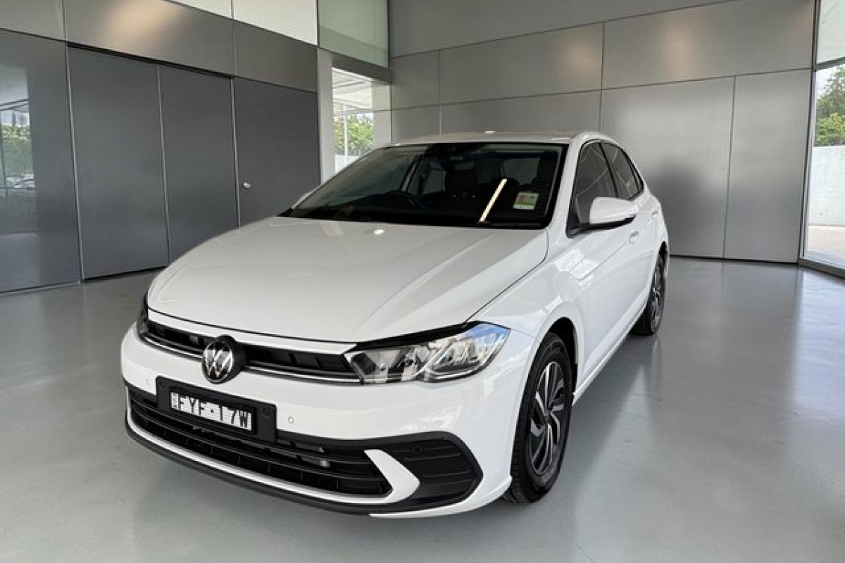 2025 Volkswagen Polo AE 85TSI Life Hatch