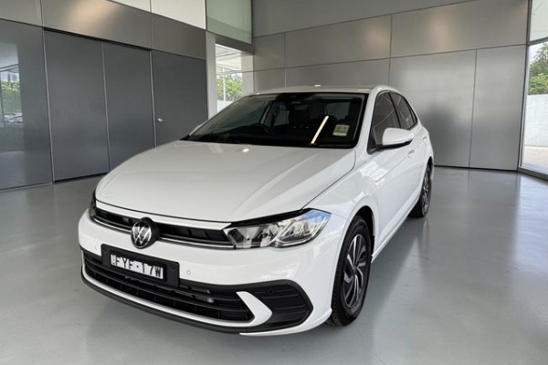 2025 Volkswagen Polo AE 85TSI Life Hatch