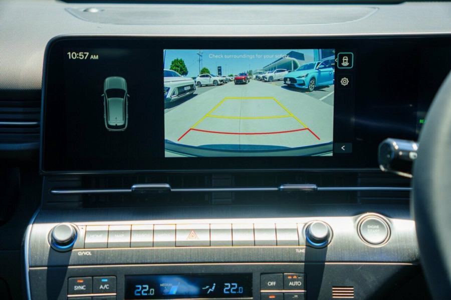 2026 MY27 Hyundai KONA SX2.V3 Hybrid SUV Image 13