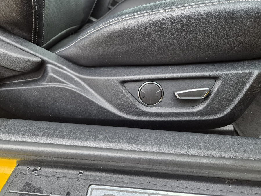 2016 MY17 Ford Mustang FM  Fastback Image 11
