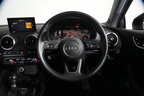 2019 Audi A3 40 TFSI S line plus Sedan image 15