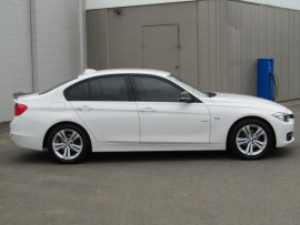 2012 BMW 320i Sport Sedan