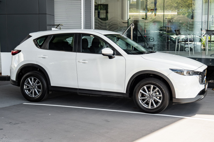 2024 Mazda CX-5 KF Series G25 Maxx Sport SUV Image 3