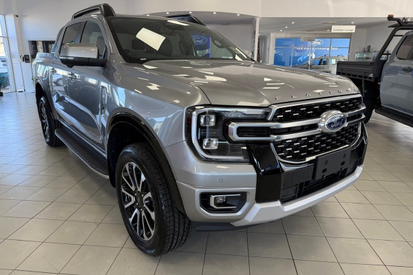 2025 MY26 Ford Ranger P703 Platinum Ute Image 1