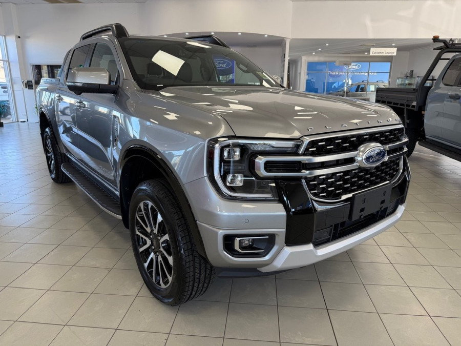 2025 MY26 Ford Ranger P703 Platinum Ute Image 1