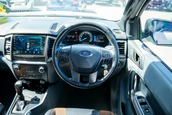 2016 Ford Ranger PX MkII Wildtrak Ute Image 10