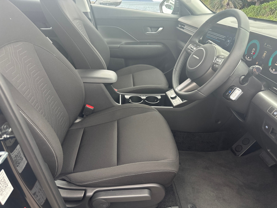 2025 MY26 Hyundai KONA SX2.V3 Hybrid SUV Image 7