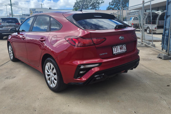2019 Kia Cerato BD Sport Hatch Image 5