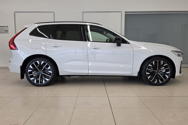 2025 MY26 Volvo XC60 UZ Ultra T8 Plug-in Hybrid Dark SUV