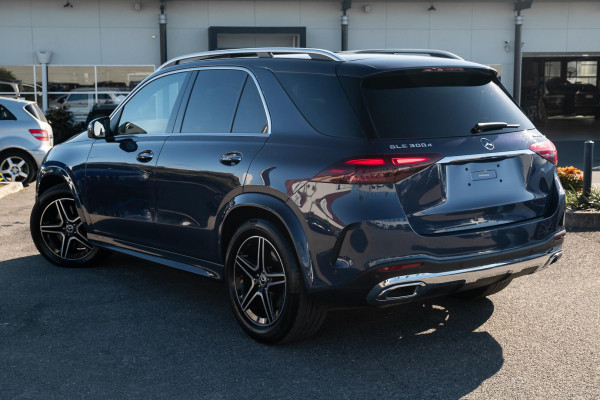 2025 Mercedes-Benz GLE-Class V167 GLE300 d SUV