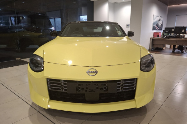 2024 Nissan Z Z34  Coupe