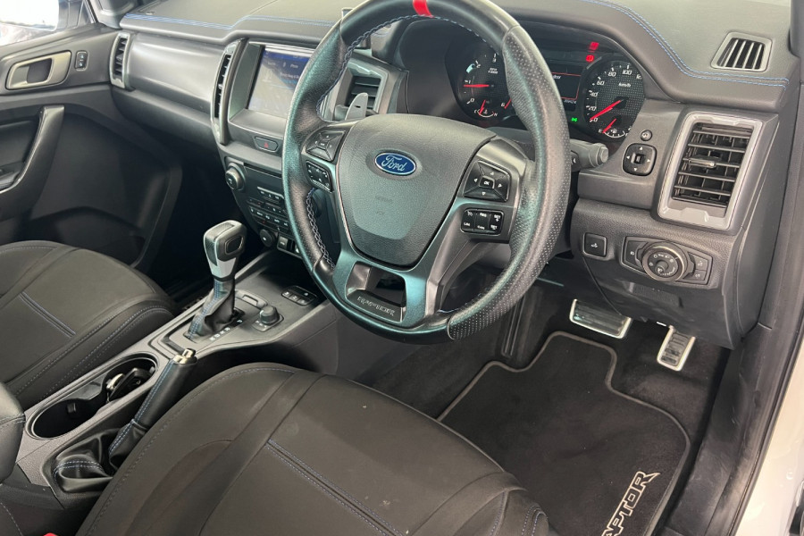 2019 Ford Ranger PX MKIII 2019.00MY WILDTRAK Ute Image 8