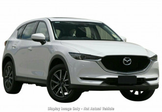 Mazda CX-5 GT SKYACTIV-Drive i-ACTIV AWD KF4WLA