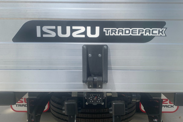 2026 Isuzu  NPR 45/65-175 DT D34 TRADE TRADEPACK Tray Image 7