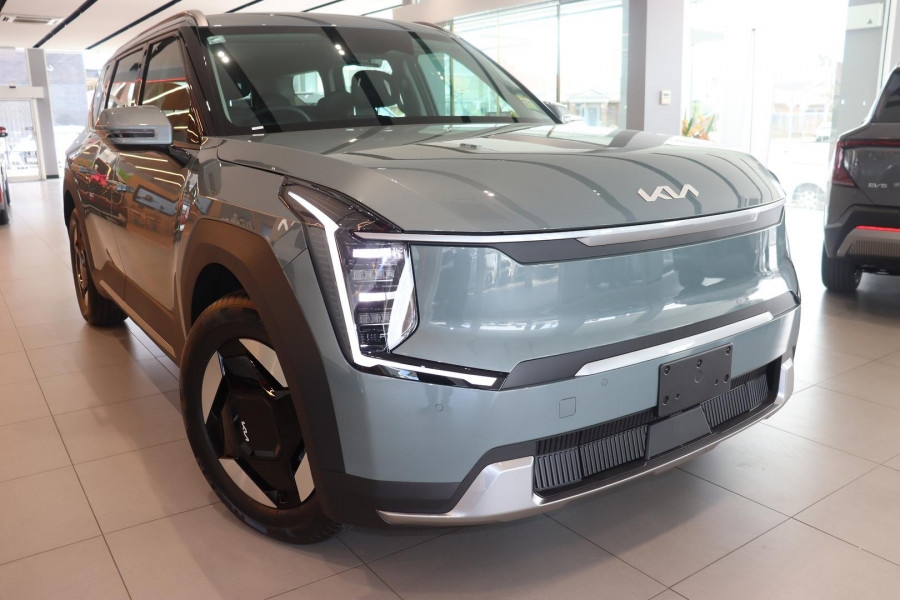 2026 Kia EV9 MV Air SUV Image 2