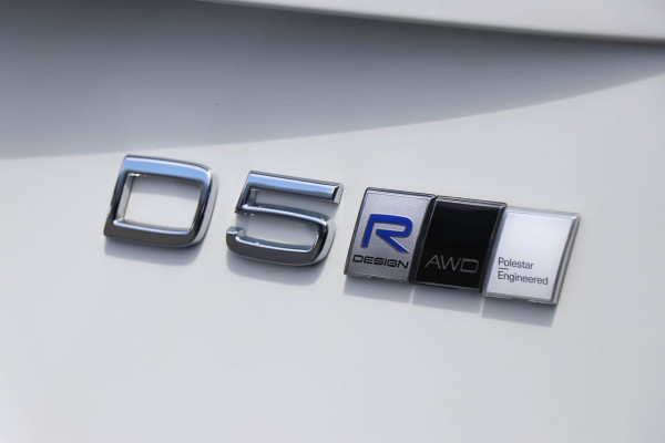 2020 Volvo XC90 L Series D5 R-Design Suv Image 5