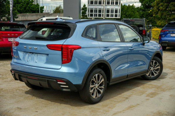 2025 GWM Haval Jolion A01 Premium SUV