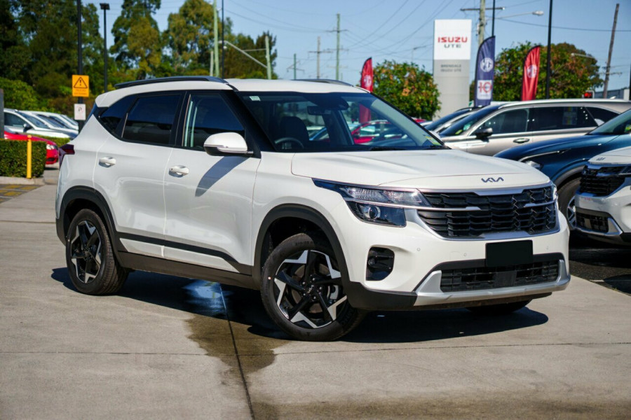 2025 MY26 Kia Seltos SP2 PE Sport+ SUV Image 1
