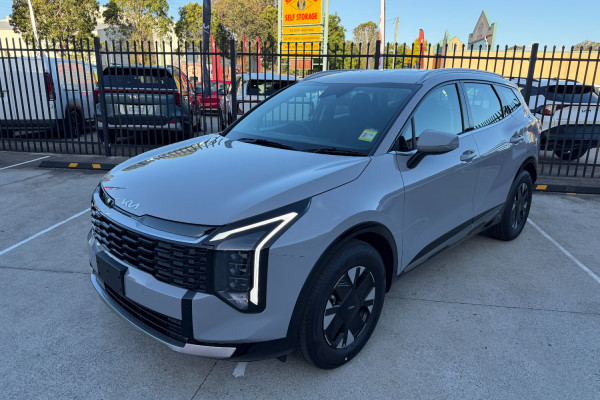 2026 MY27 Kia Sportage NQ5 PE HEV S SUV Image 7