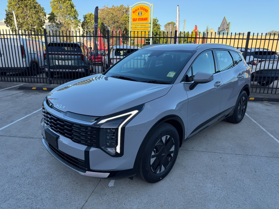 2026 MY27 Kia Sportage NQ5 PE HEV S SUV Image 7