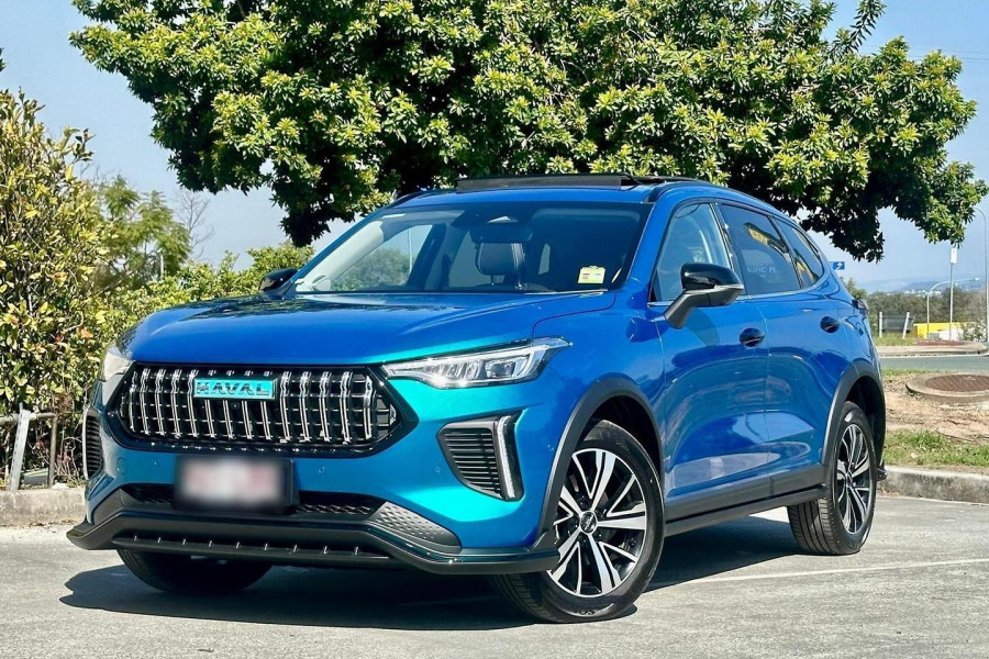 2024 GWM Haval Jolion A02 Ultra Hybrid SUV Image 13
