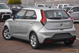 2019 MYte MG MG3 SZP1 Core Hatchback