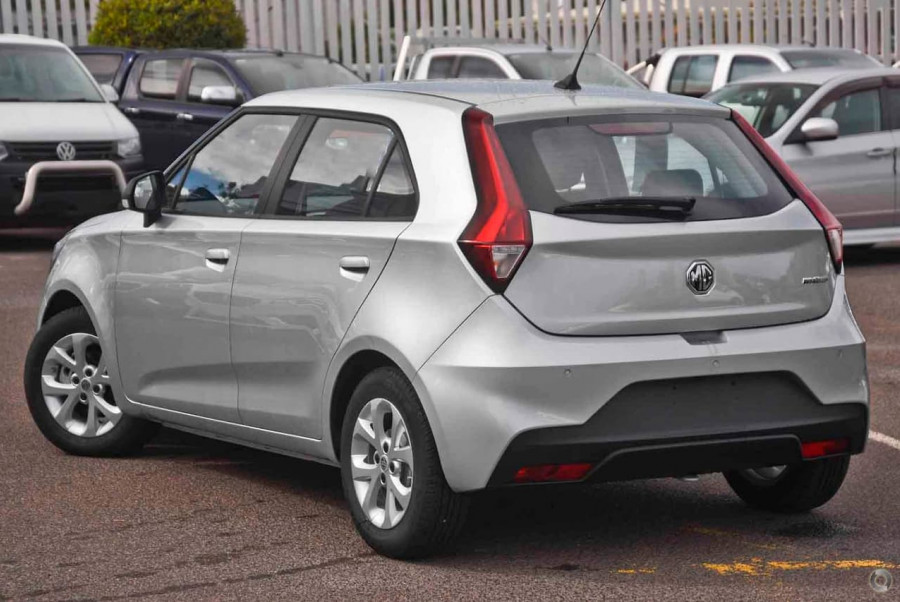 2019 MYte MG MG3 SZP1 Core Hatchback