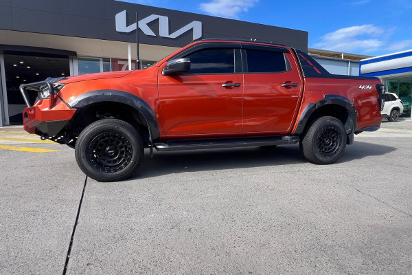 2020 MY21 Isuzu D-MAX RG X-TERRAIN Ute Image 5