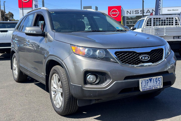 2011 Kia Sorento XM SLi SUV Image 12