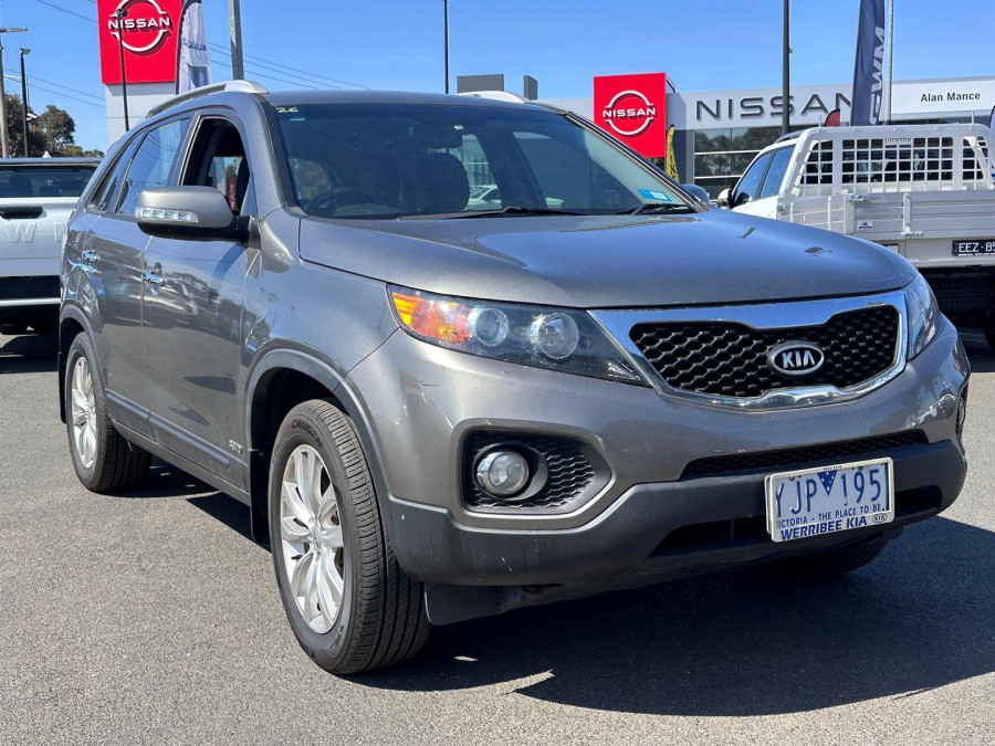 2011 Kia Sorento XM SLi SUV Image 12